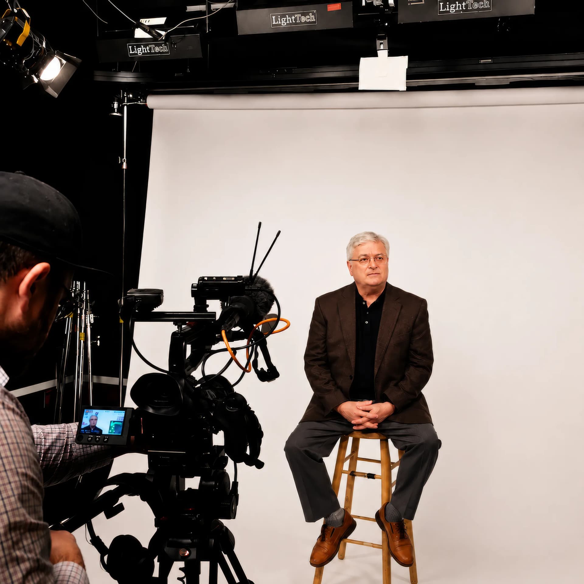 Dr. Carl Cricco press feature