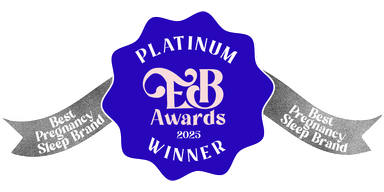 Essential Baby Awards 2025 Platinum Best Pregnancy Sleep Brand