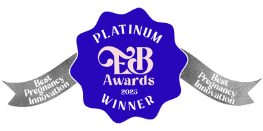 Essential Baby Awards 2025 Platinum Best Pregnancy Innovation