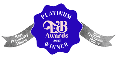 Essential Baby Awards 2025 Platinum Best Pregnancy Pillow
