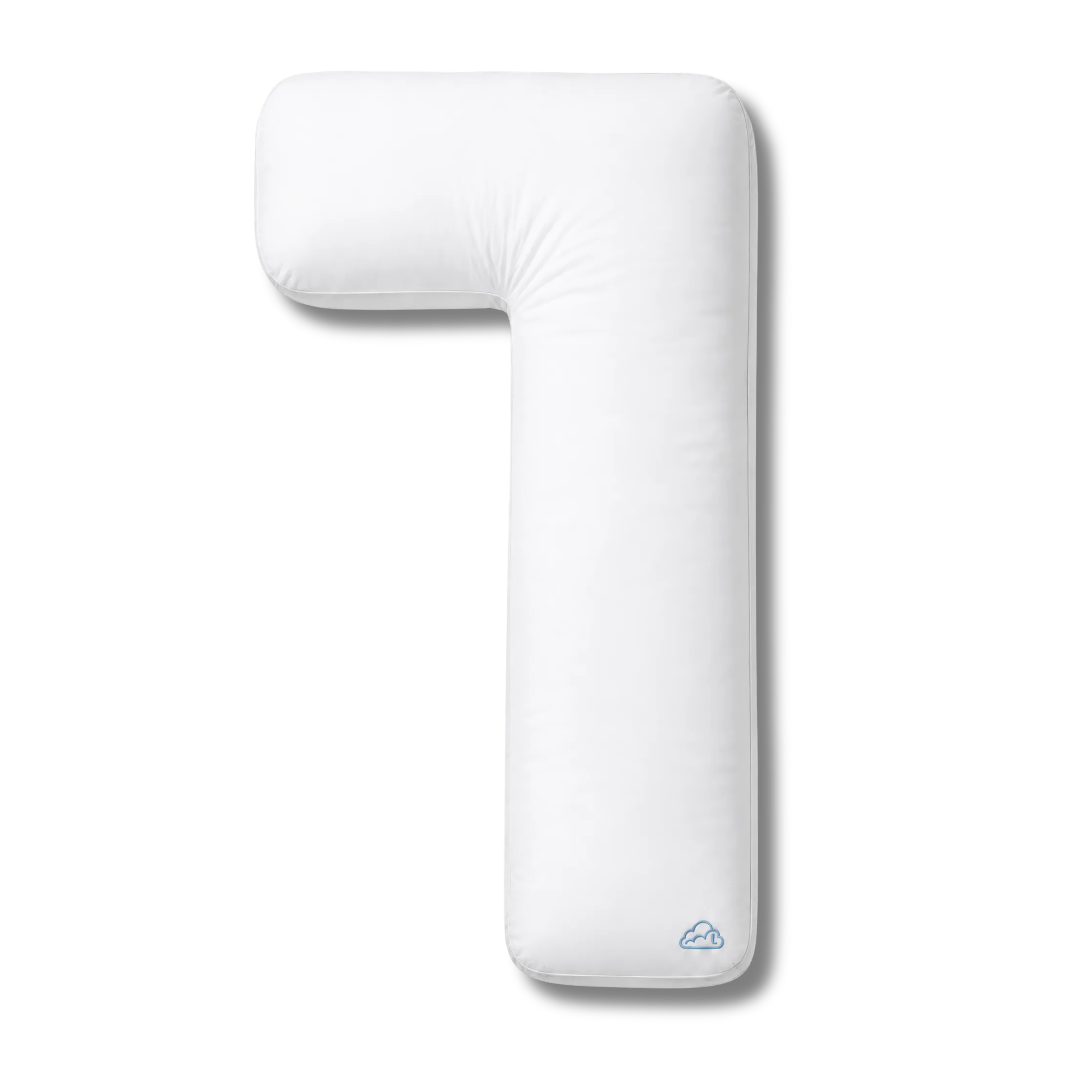 The snuggL L-Pillow - Standard