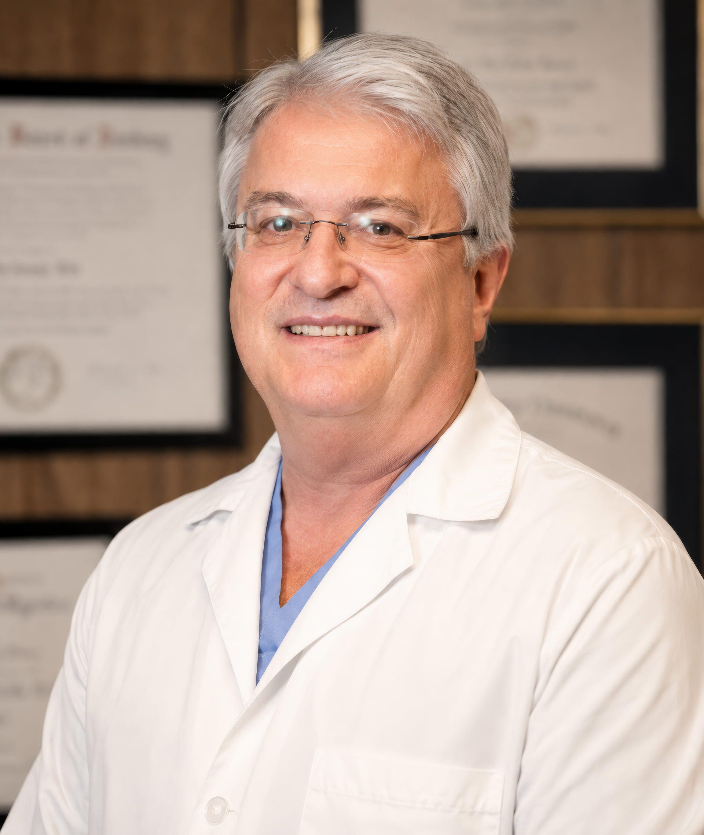 Dr. Carl Cricco