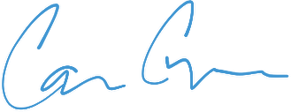 Dr. Carl's signature